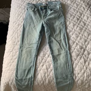 Frame Lightwash Jeans